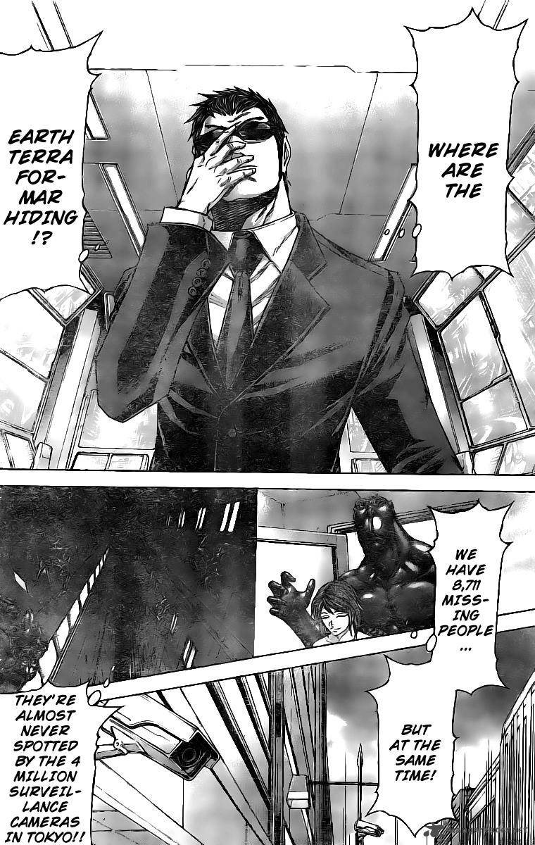 Terra Formars Chapter 178 Page 4