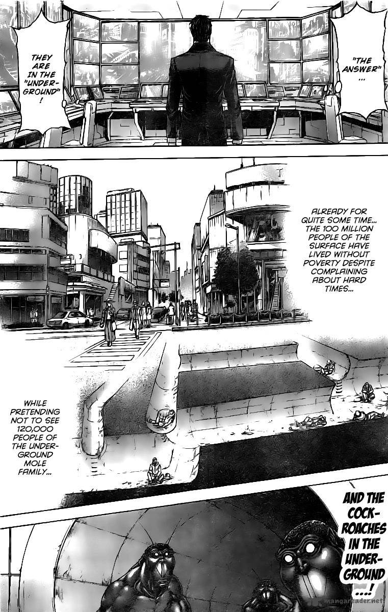 Terra Formars Chapter 178 Page 5