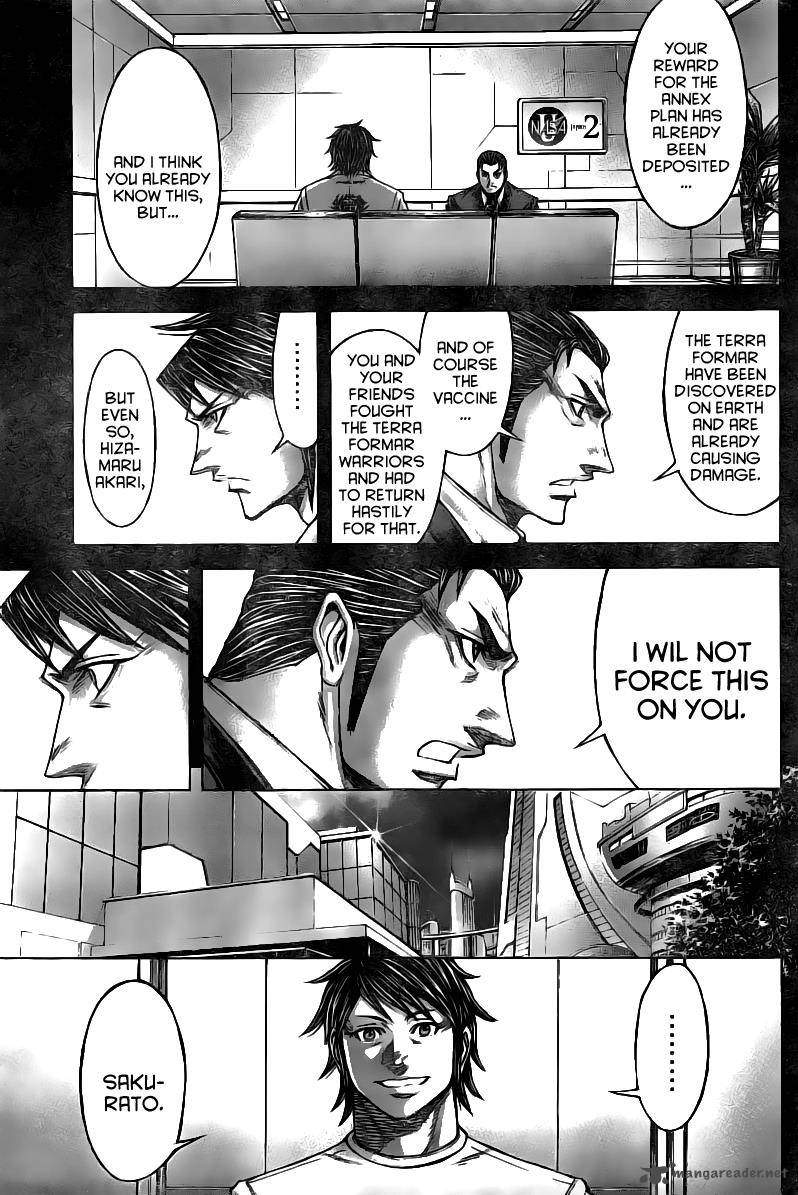 Terra Formars Chapter 179 Page 10