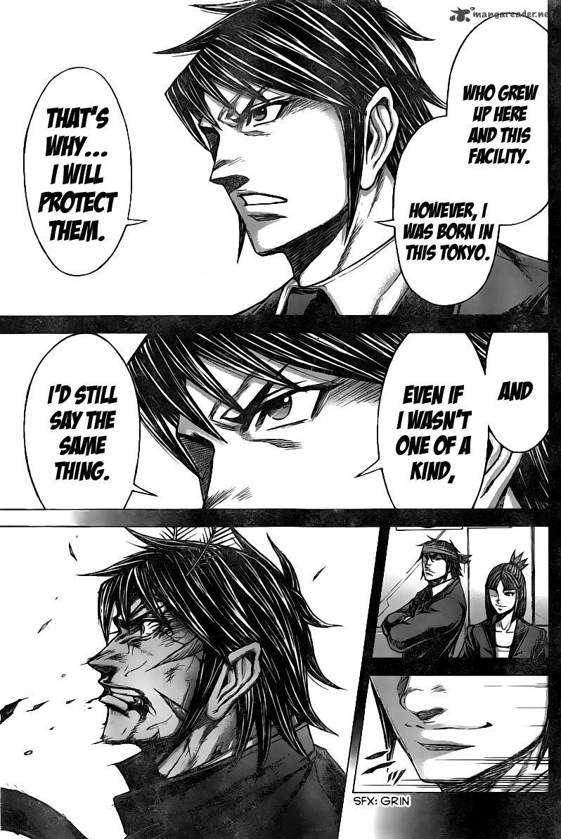 Terra Formars Chapter 179 Page 16