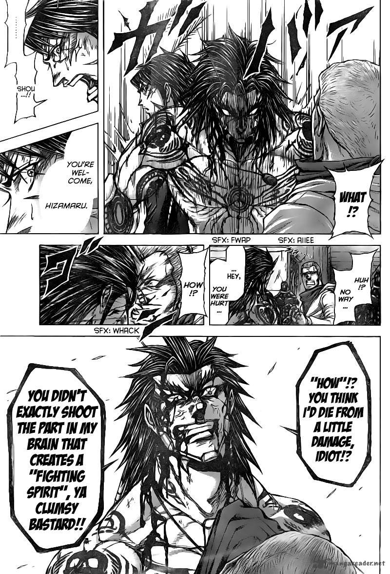 Terra Formars Chapter 179 Page 18