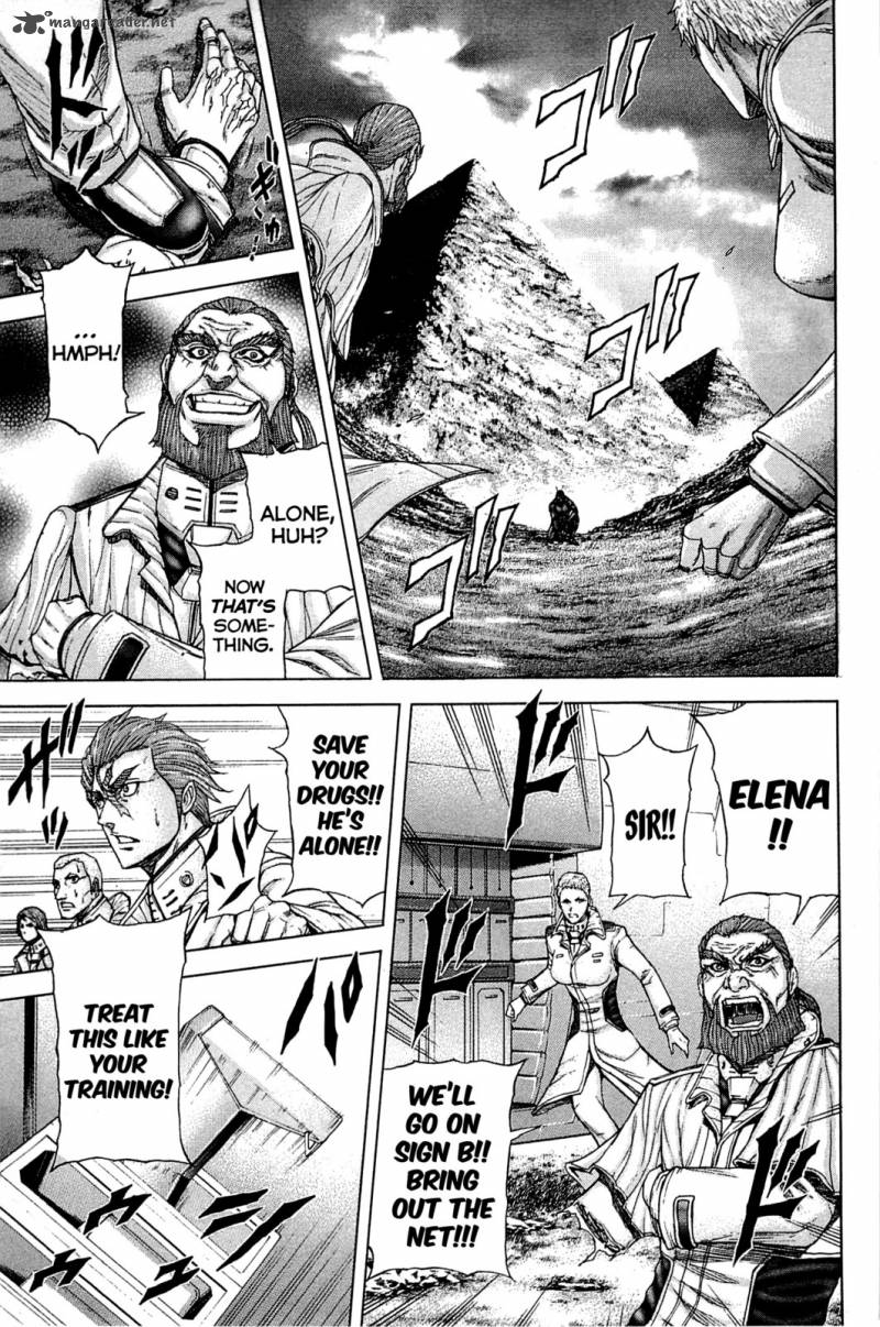 Terra Formars Chapter 18 Page 10