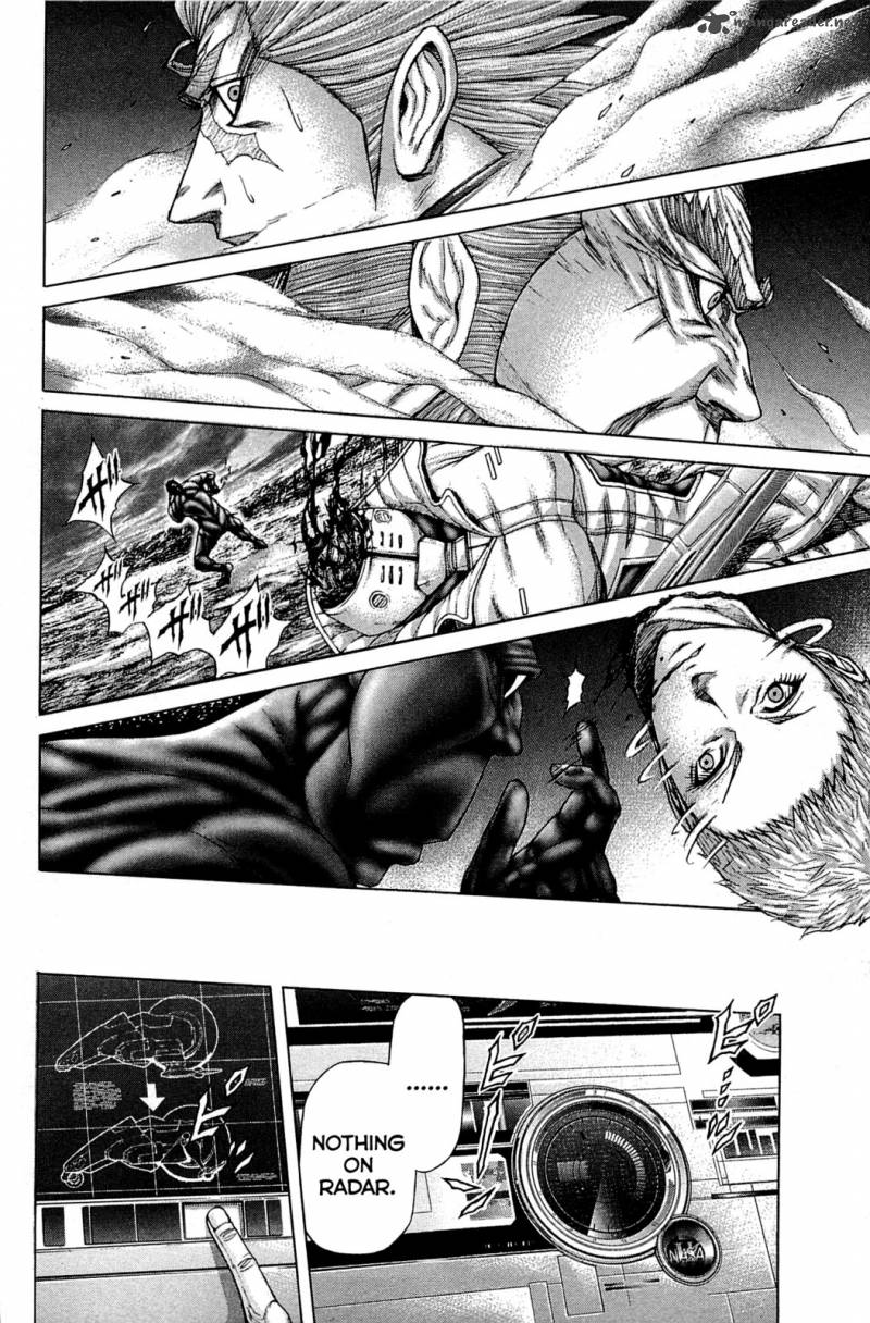 Terra Formars Chapter 18 Page 14