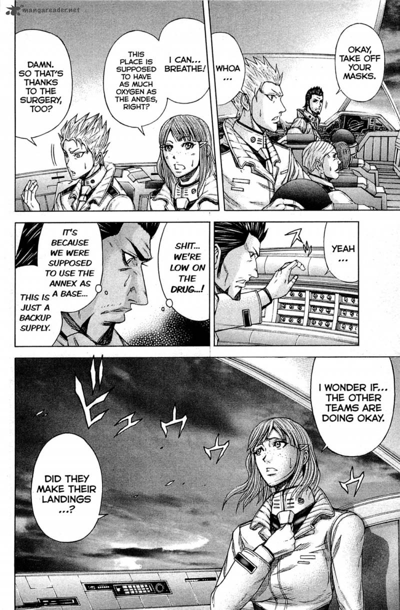 Terra Formars Chapter 18 Page 2