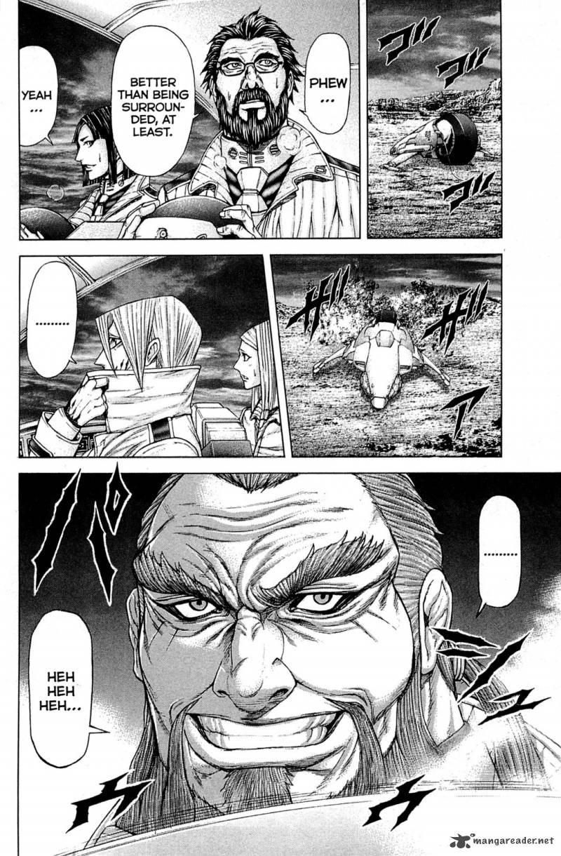 Terra Formars Chapter 18 Page 4