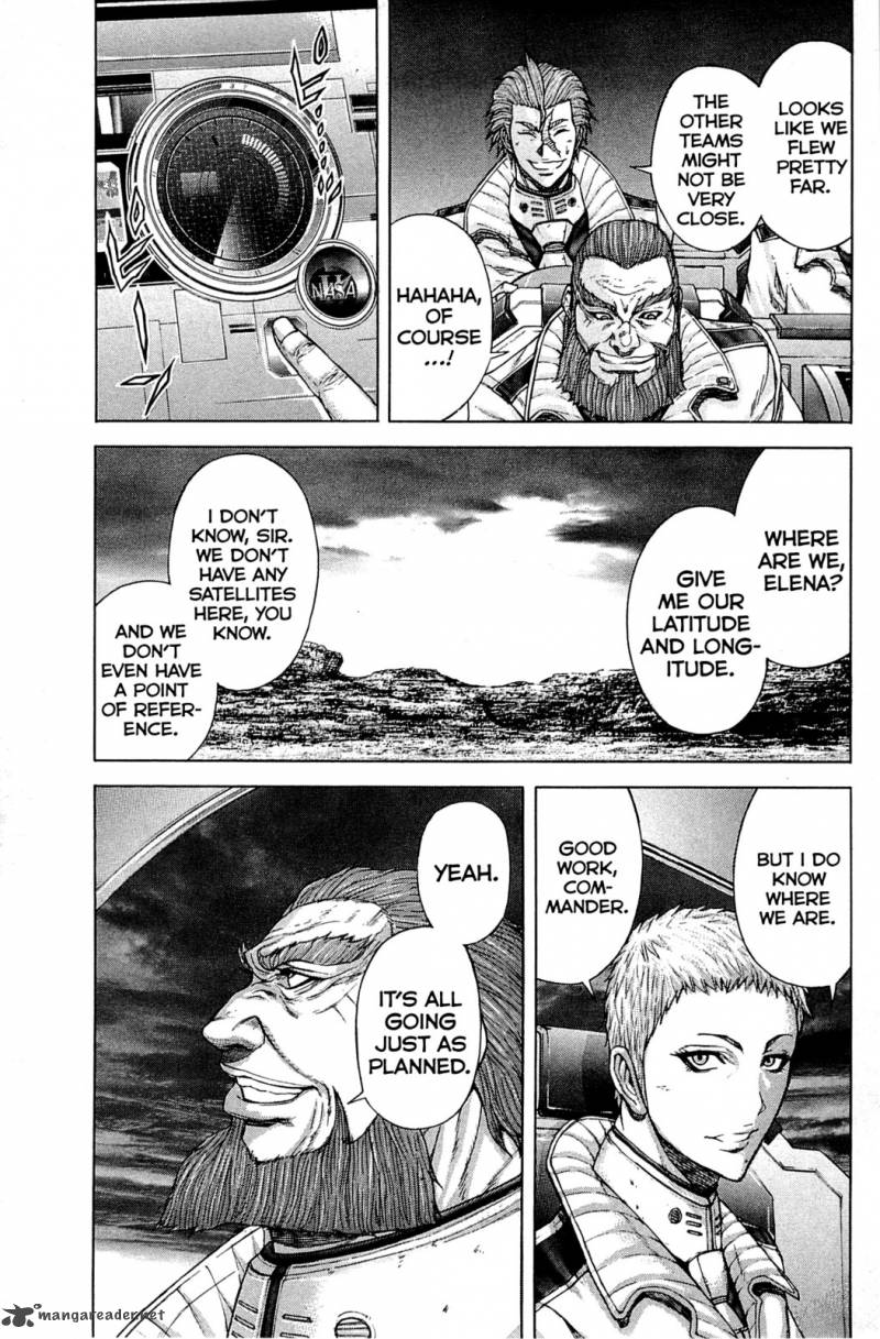 Terra Formars Chapter 18 Page 5