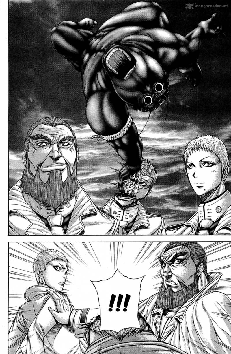 Terra Formars Chapter 18 Page 7