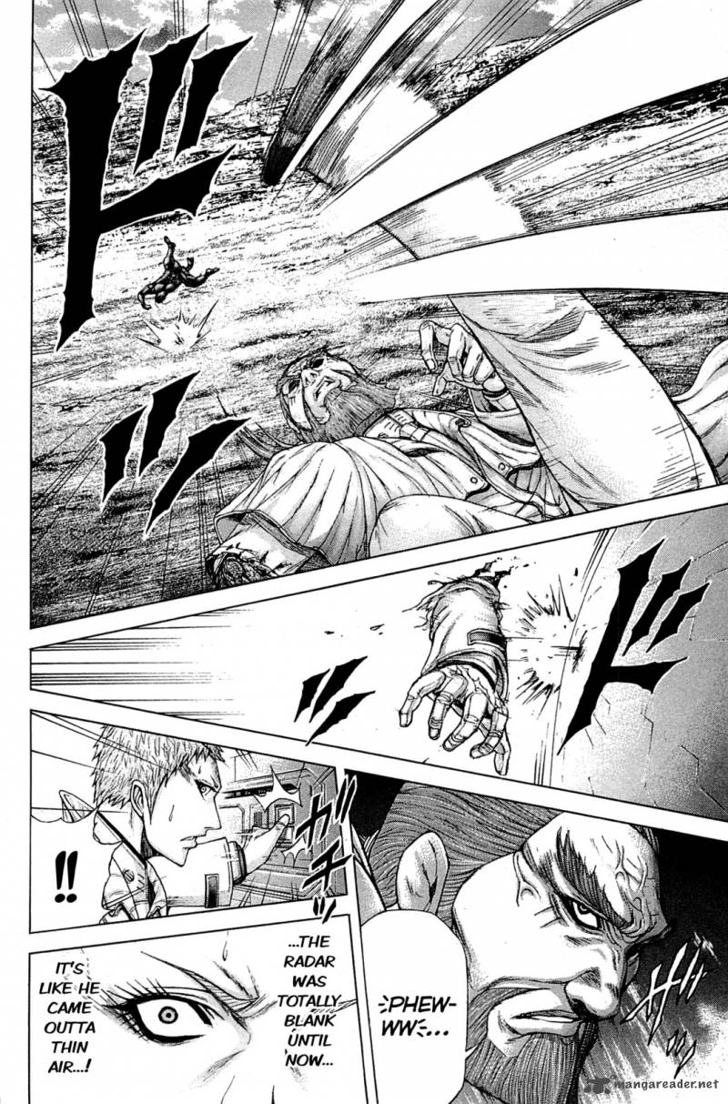 Terra Formars Chapter 18 Page 9