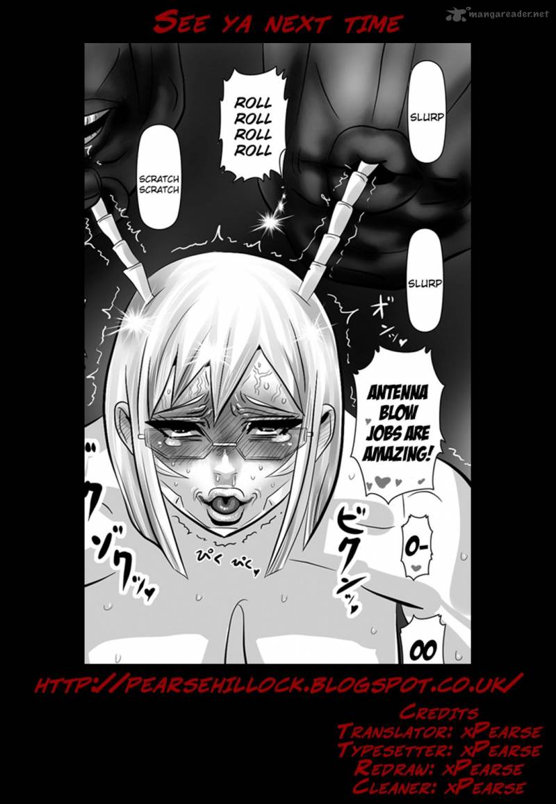 Terra Formars Chapter 181 Page 17
