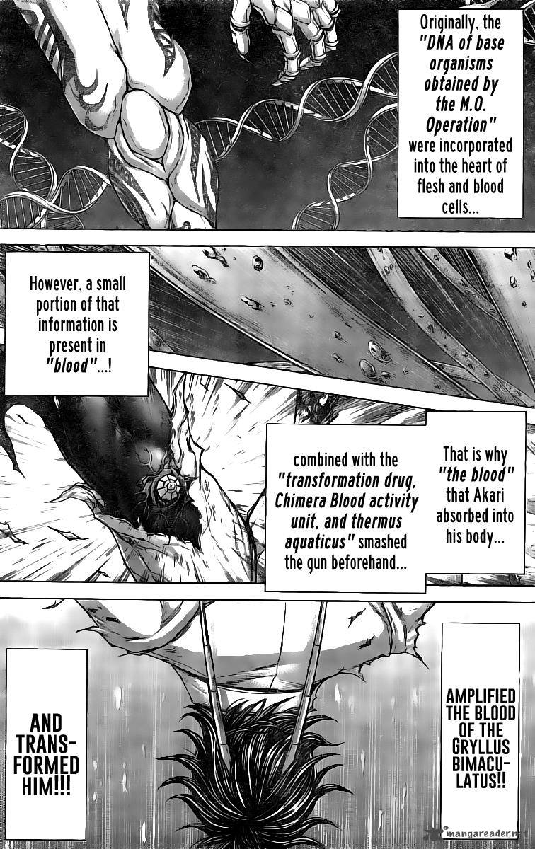 Terra Formars Chapter 181 Page 3