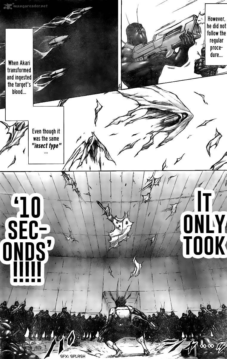 Terra Formars Chapter 181 Page 4