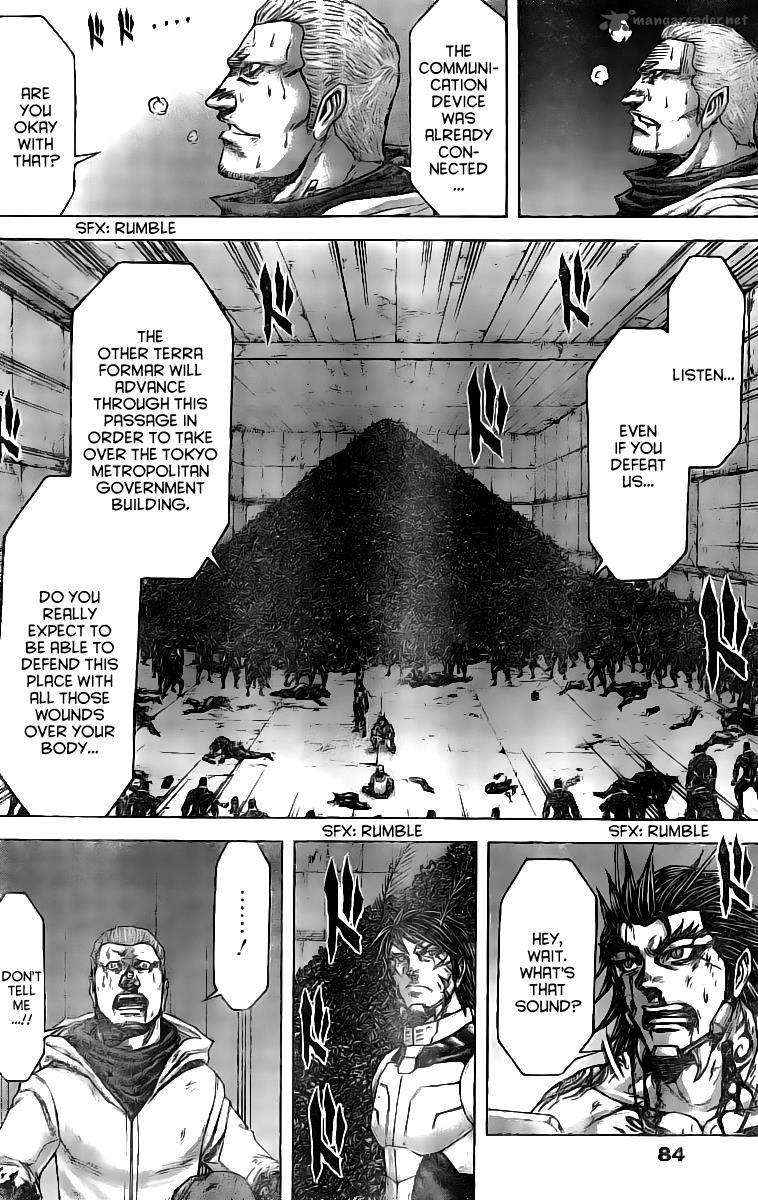Terra Formars Chapter 181 Page 8