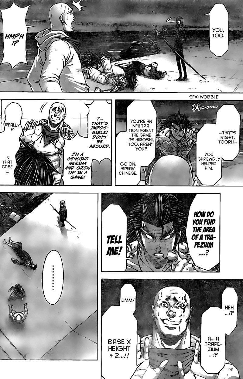 Terra Formars Chapter 182 Page 2