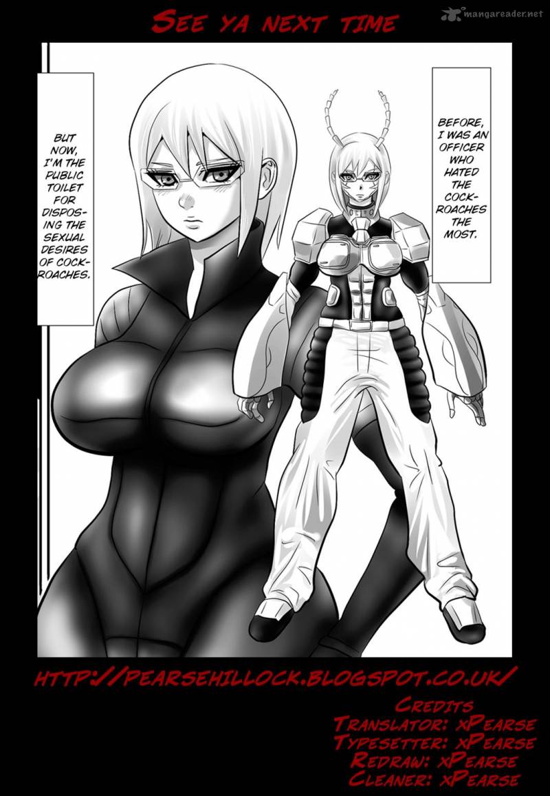 Terra Formars Chapter 183 Page 20