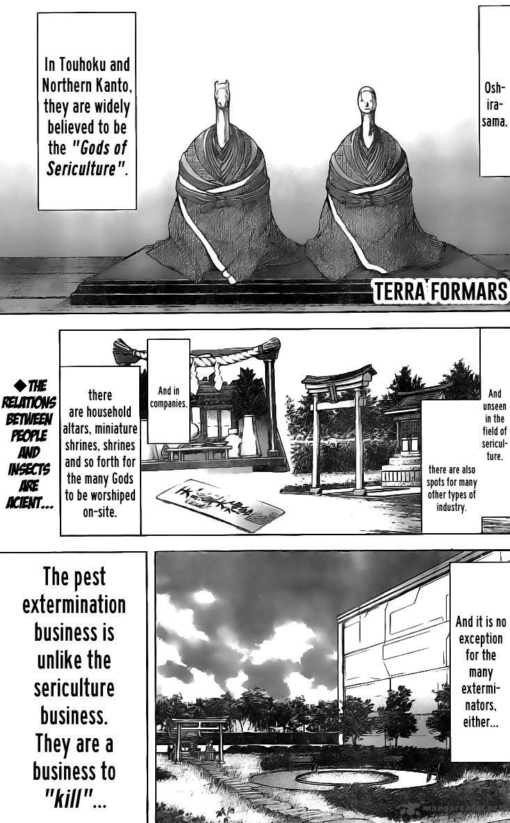 Terra Formars Chapter 184 Page 1