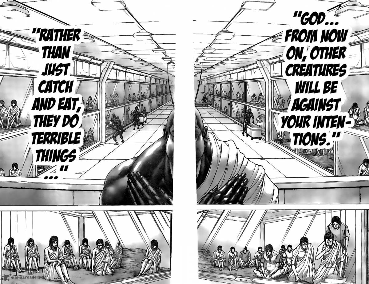 Terra Formars Chapter 184 Page 10