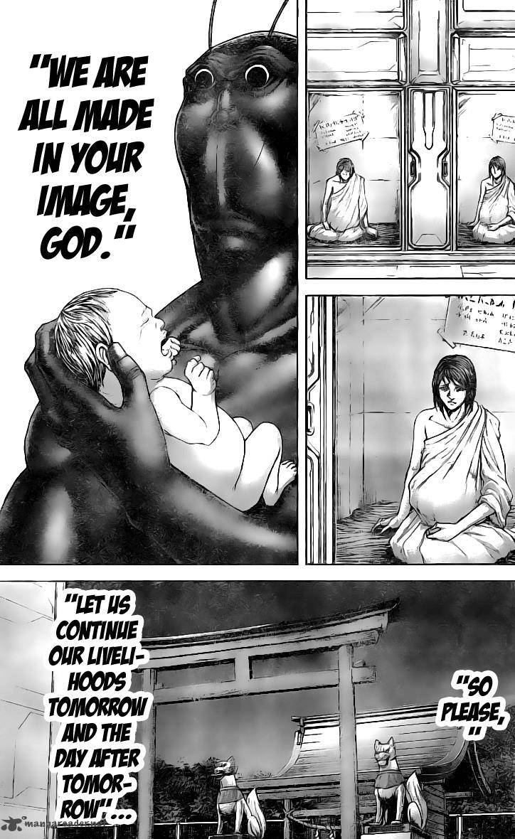 Terra Formars Chapter 184 Page 12