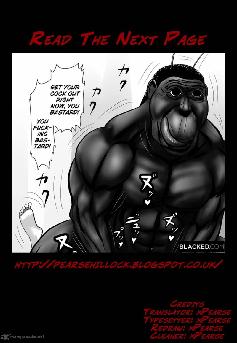 Terra Formars Chapter 184 Page 18
