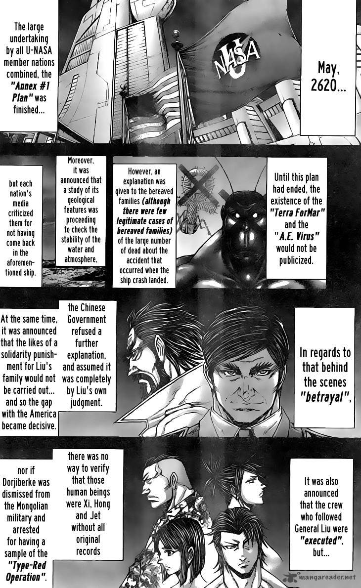 Terra Formars Chapter 184 Page 3