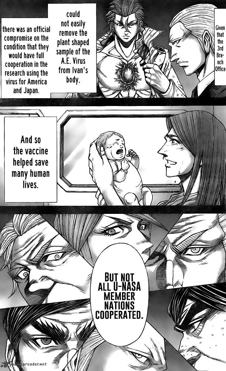 Terra Formars Chapter 184 Page 4