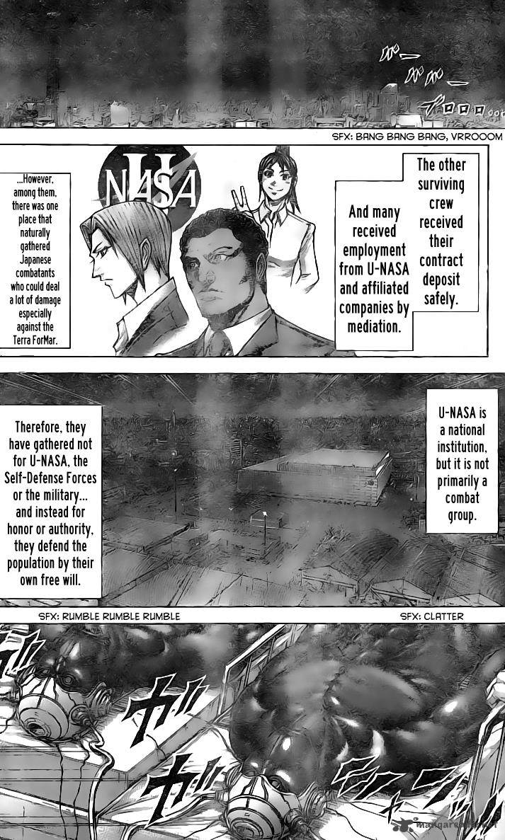 Terra Formars Chapter 184 Page 5