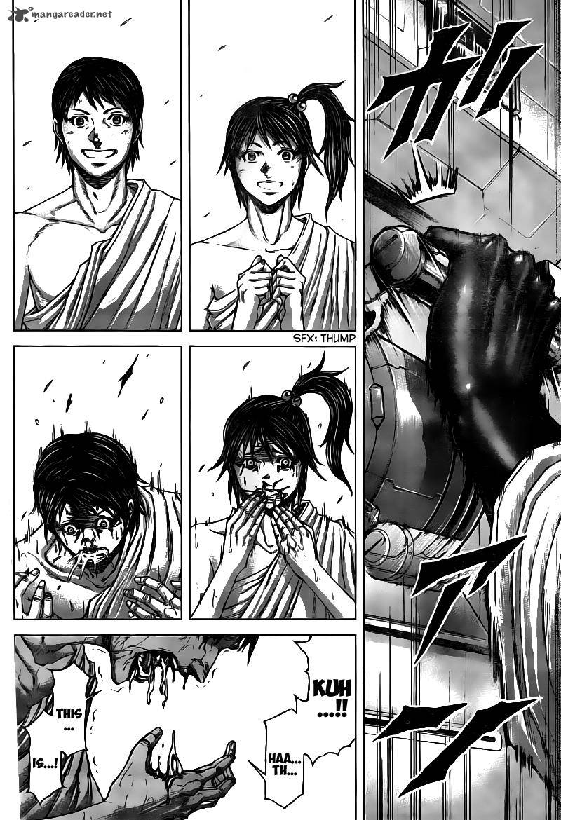 Terra Formars Chapter 185 Page 10