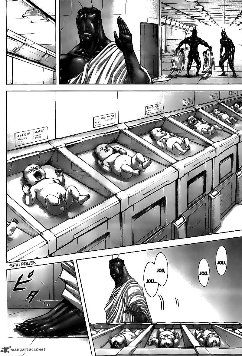 Terra Formars Chapter 185 Page 14