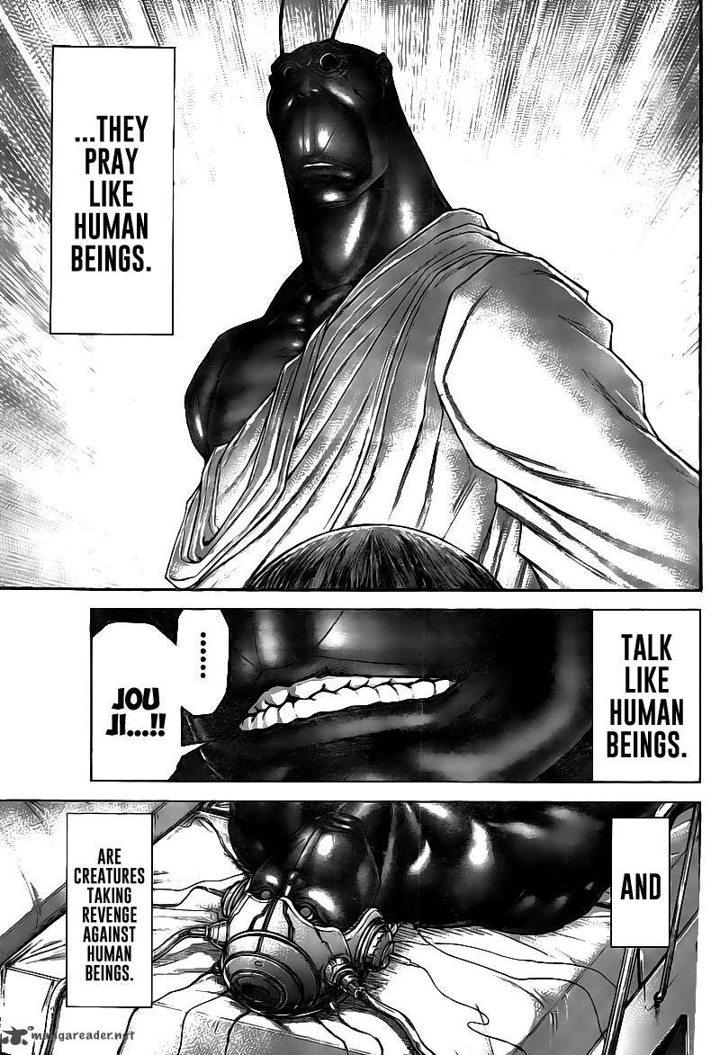 Terra Formars Chapter 185 Page 15