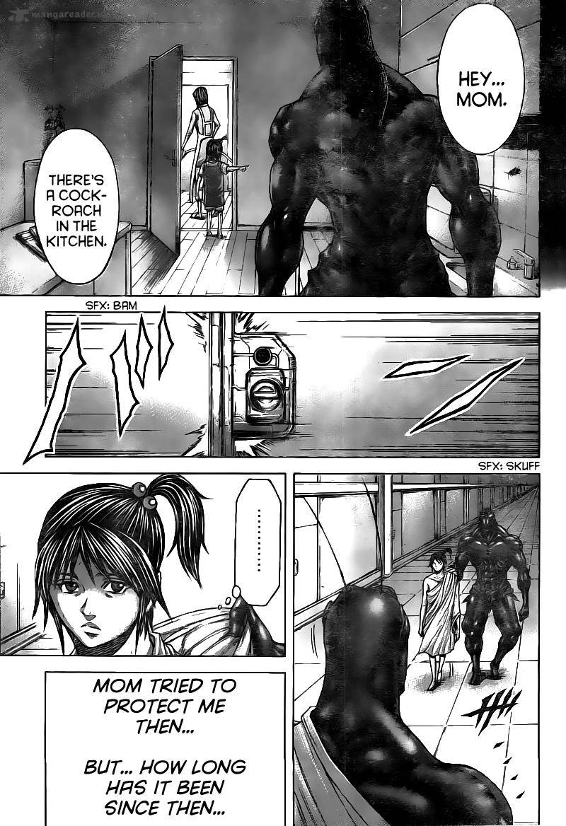 Terra Formars Chapter 185 Page 3