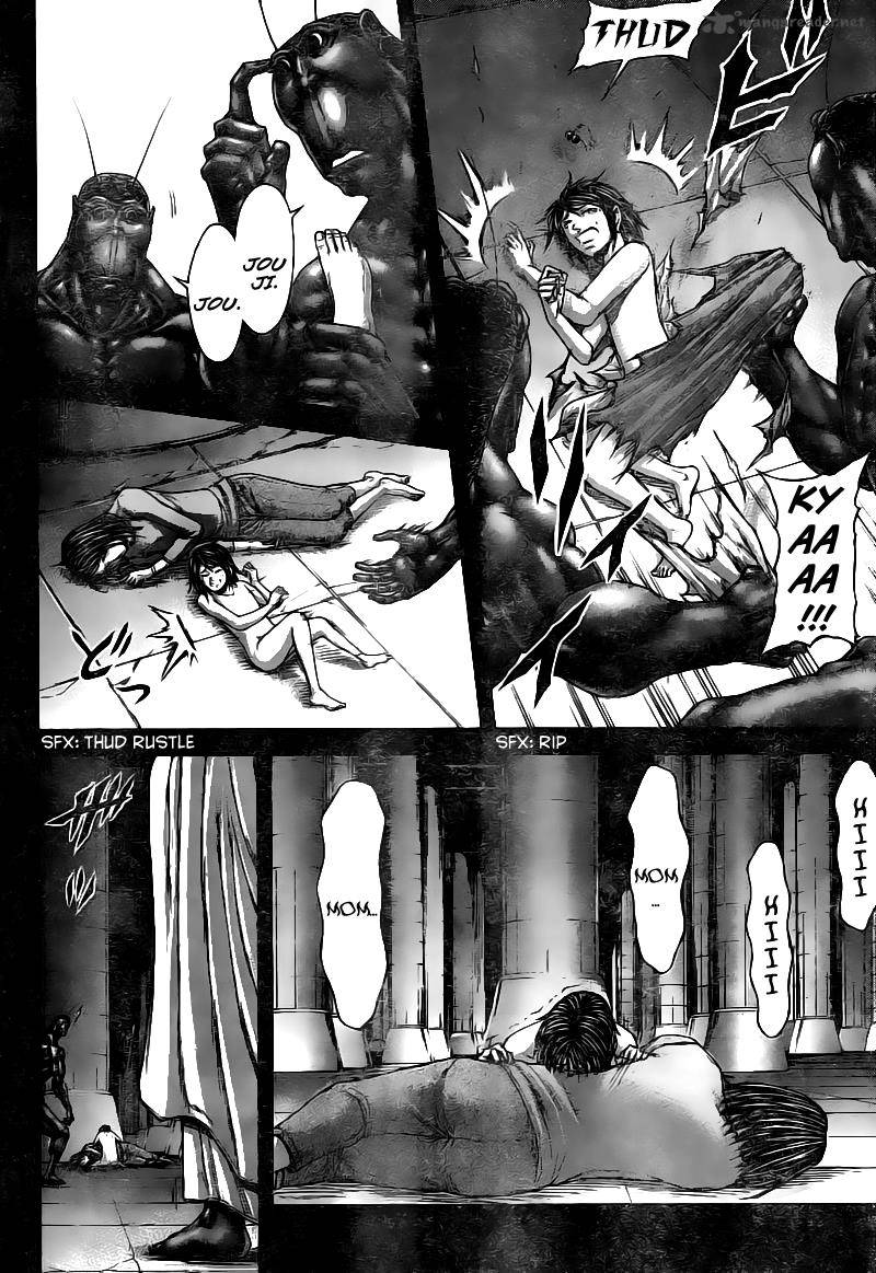 Terra Formars Chapter 185 Page 4