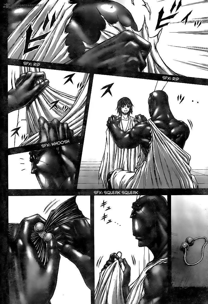 Terra Formars Chapter 185 Page 6
