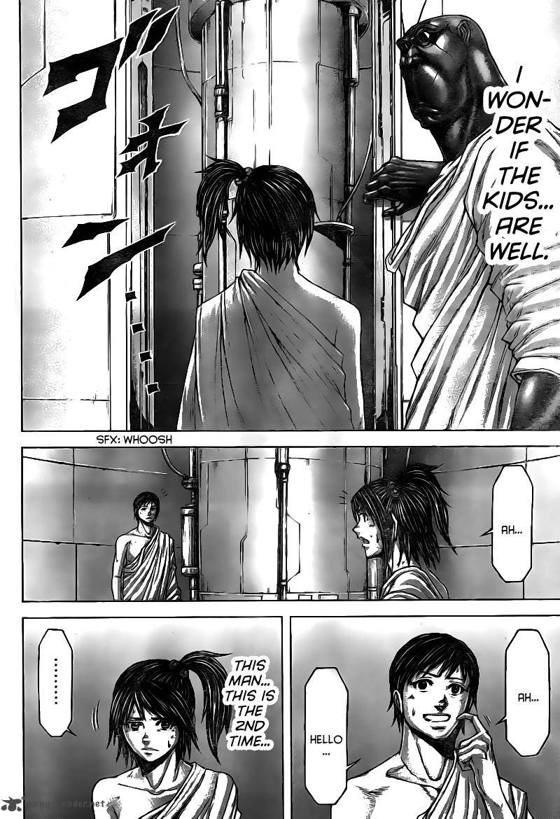 Terra Formars Chapter 185 Page 8