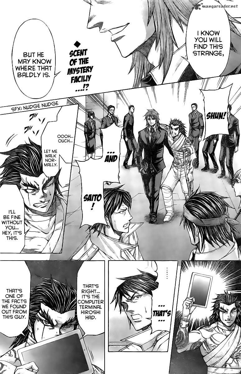 Terra Formars Chapter 186 Page 2
