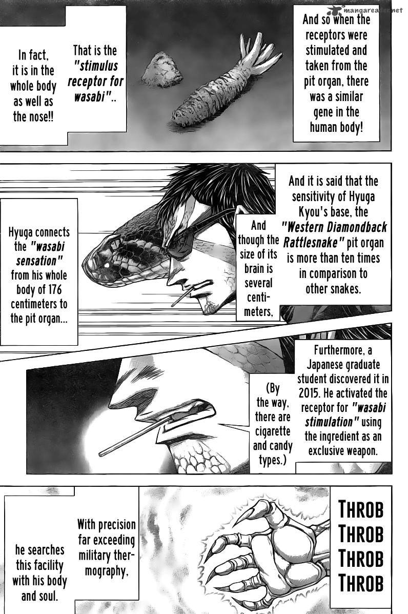 Terra Formars Chapter 187 Page 10