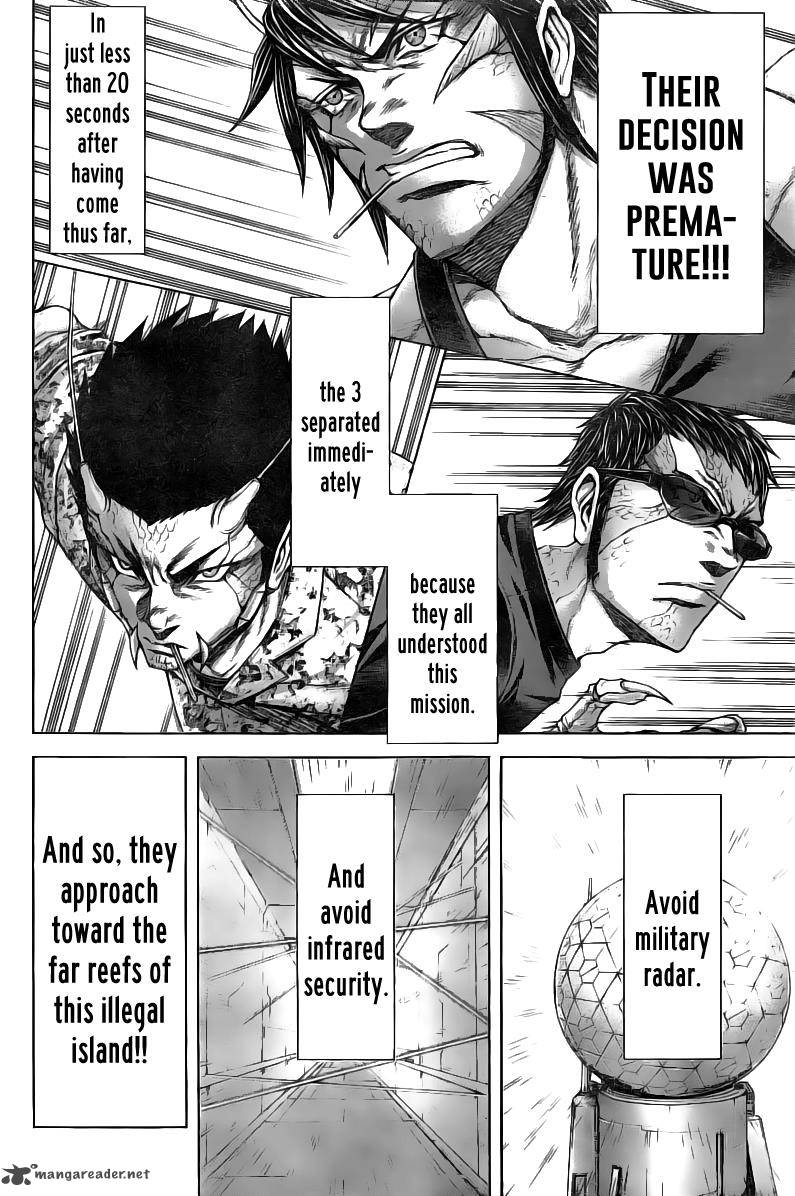 Terra Formars Chapter 187 Page 11