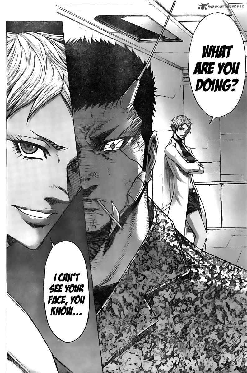 Terra Formars Chapter 187 Page 15