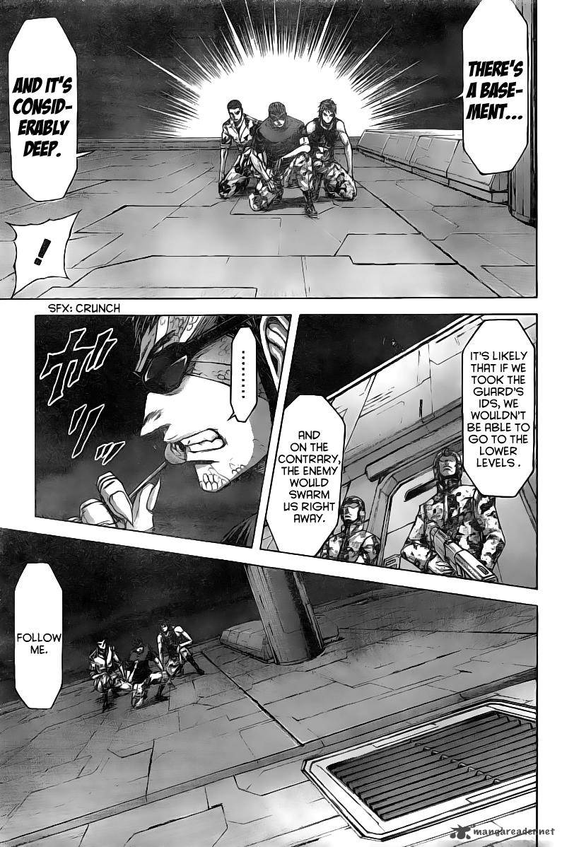 Terra Formars Chapter 187 Page 4