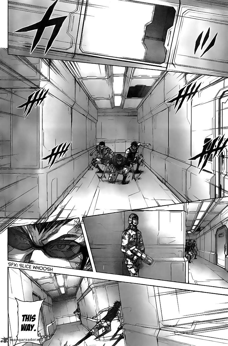 Terra Formars Chapter 187 Page 5