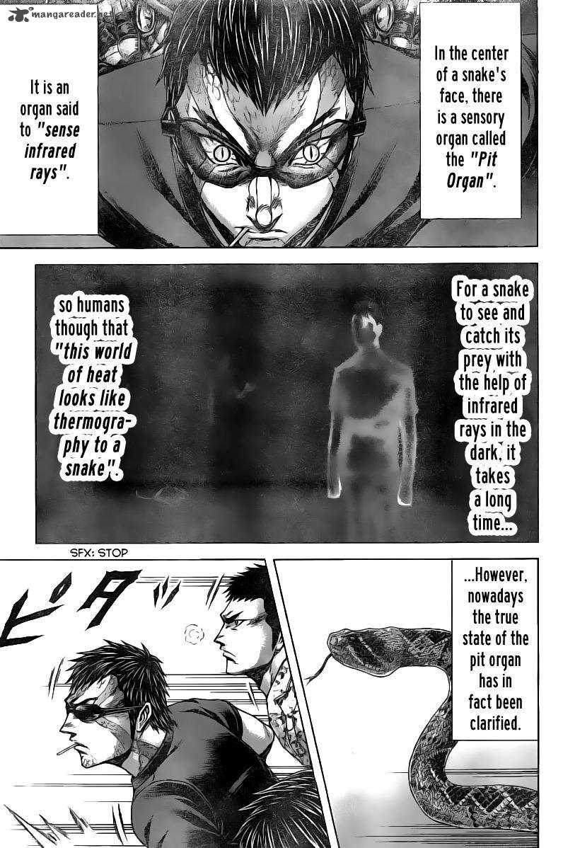 Terra Formars Chapter 187 Page 6