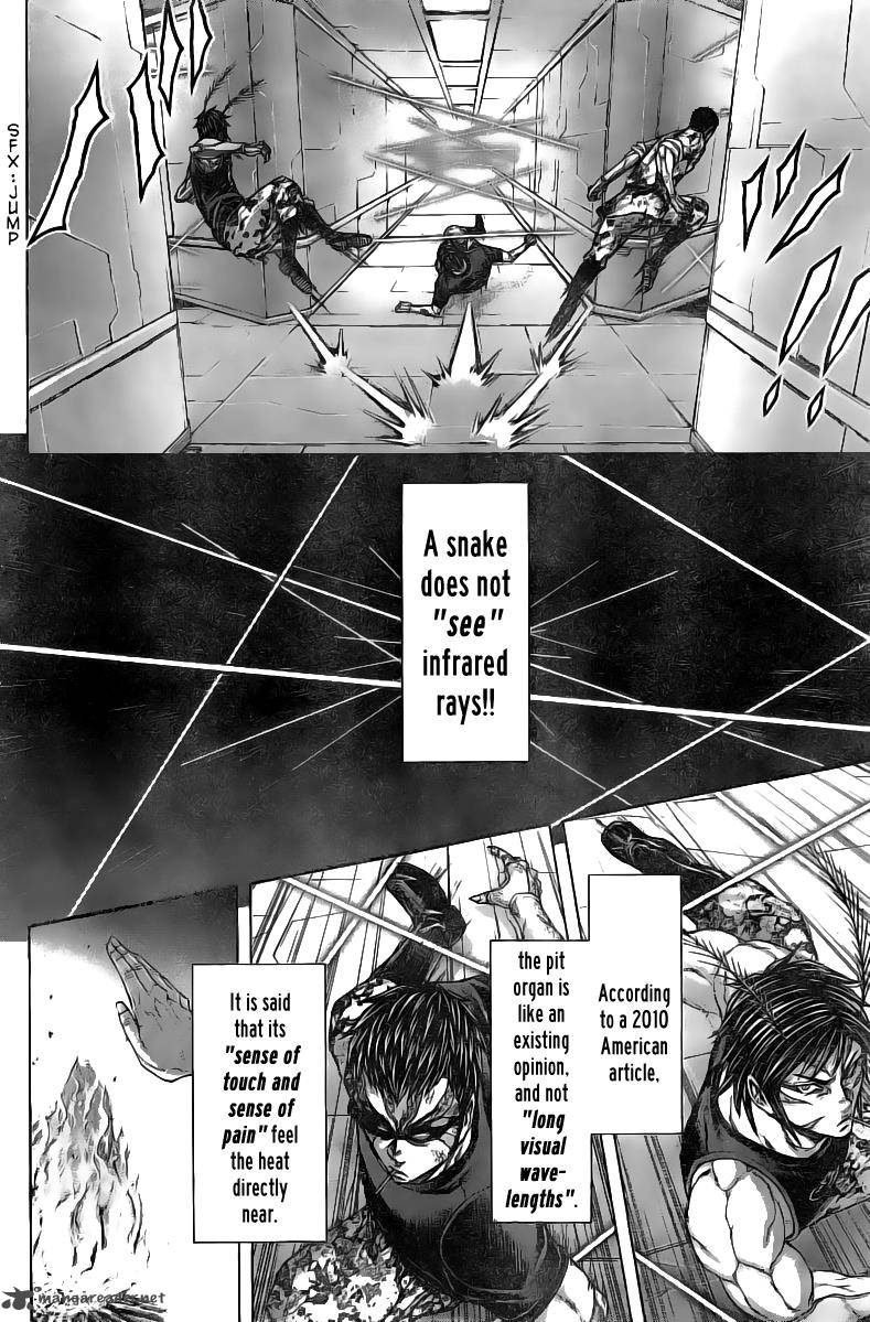 Terra Formars Chapter 187 Page 9