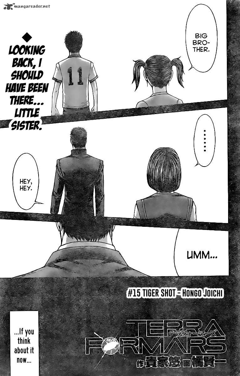 Terra Formars Chapter 188 Page 1