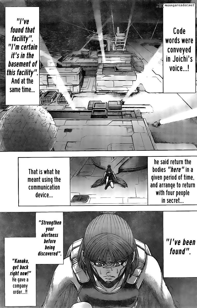 Terra Formars Chapter 188 Page 10