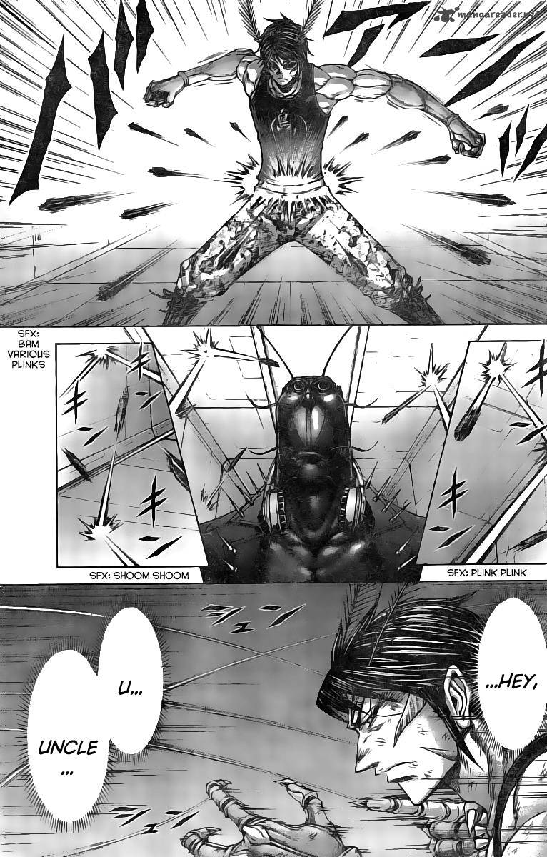 Terra Formars Chapter 188 Page 14