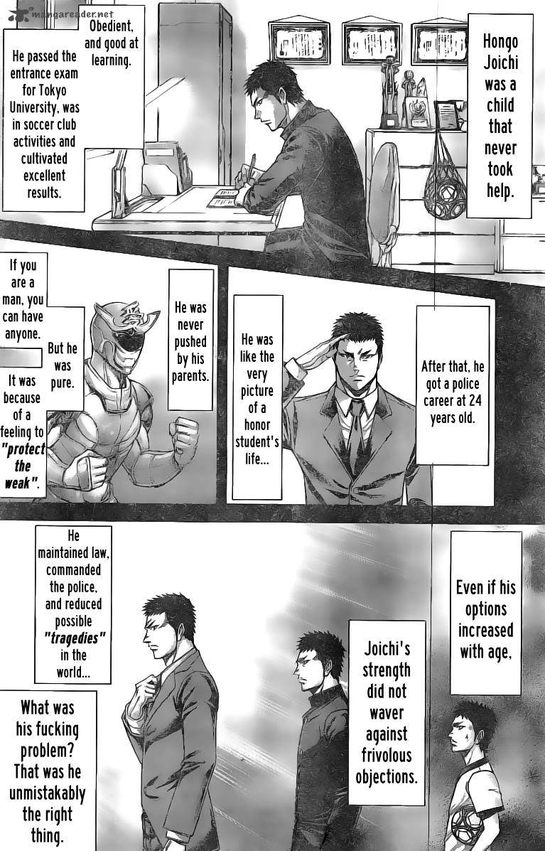 Terra Formars Chapter 188 Page 2