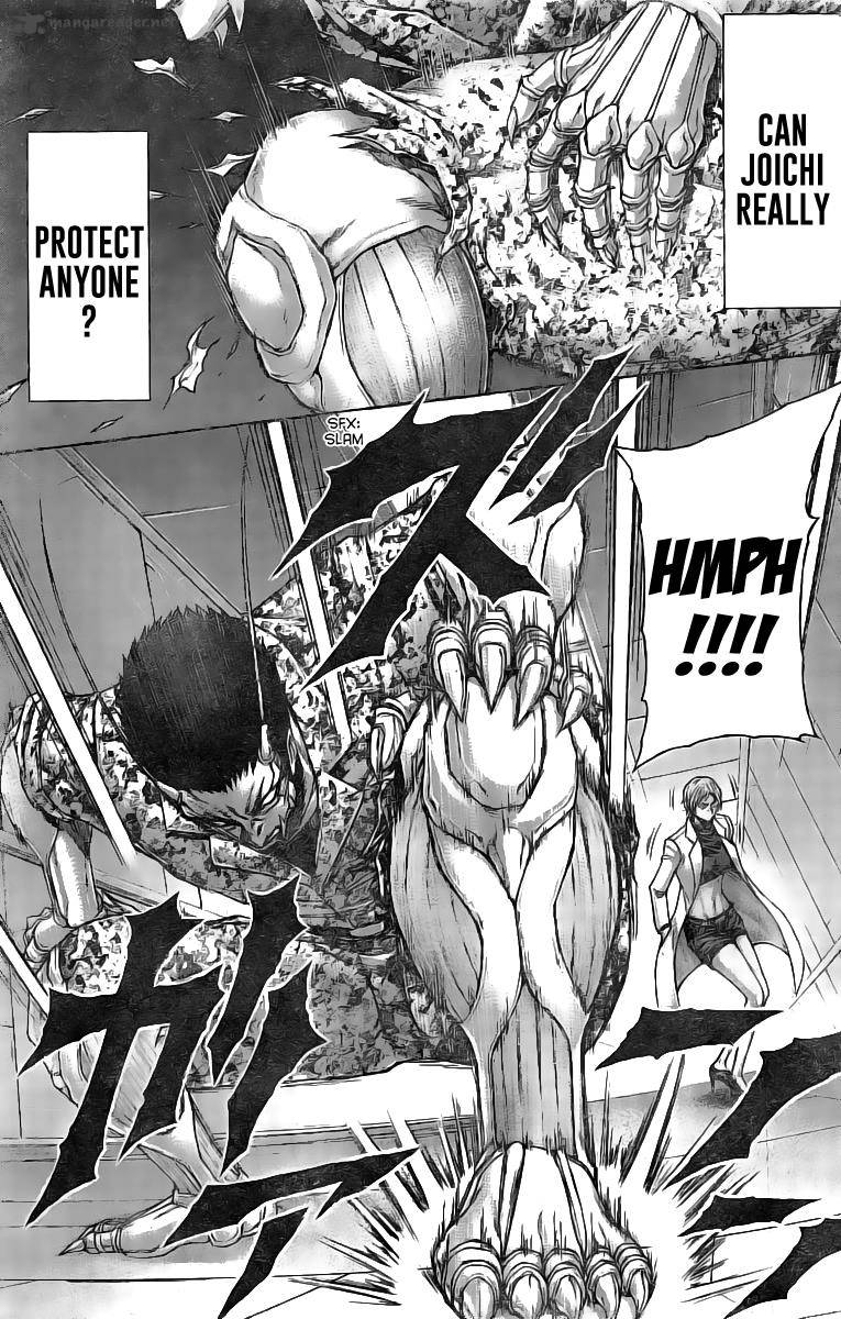 Terra Formars Chapter 188 Page 5