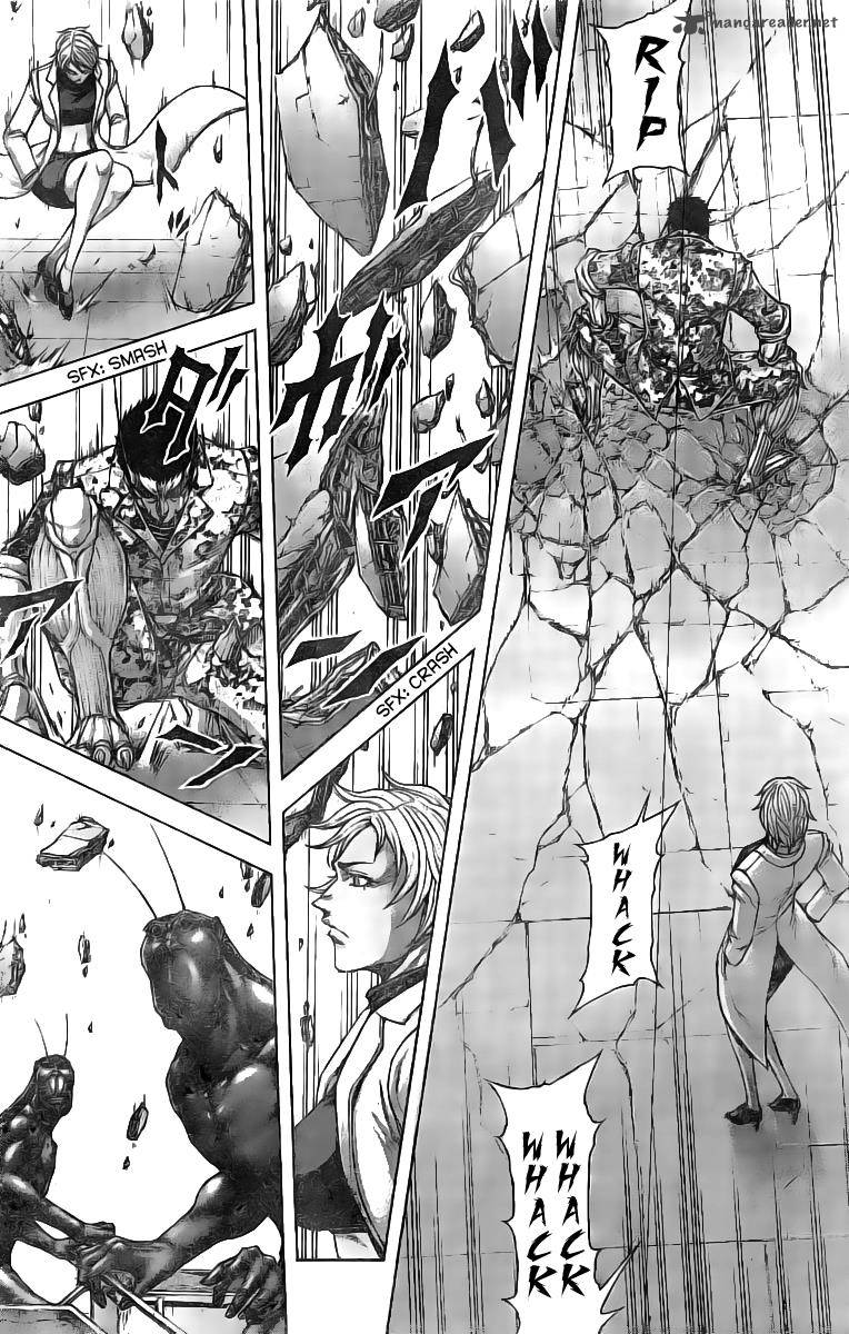 Terra Formars Chapter 188 Page 6