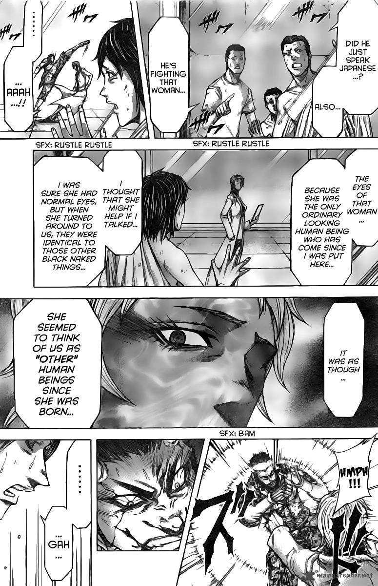 Terra Formars Chapter 189 Page 11