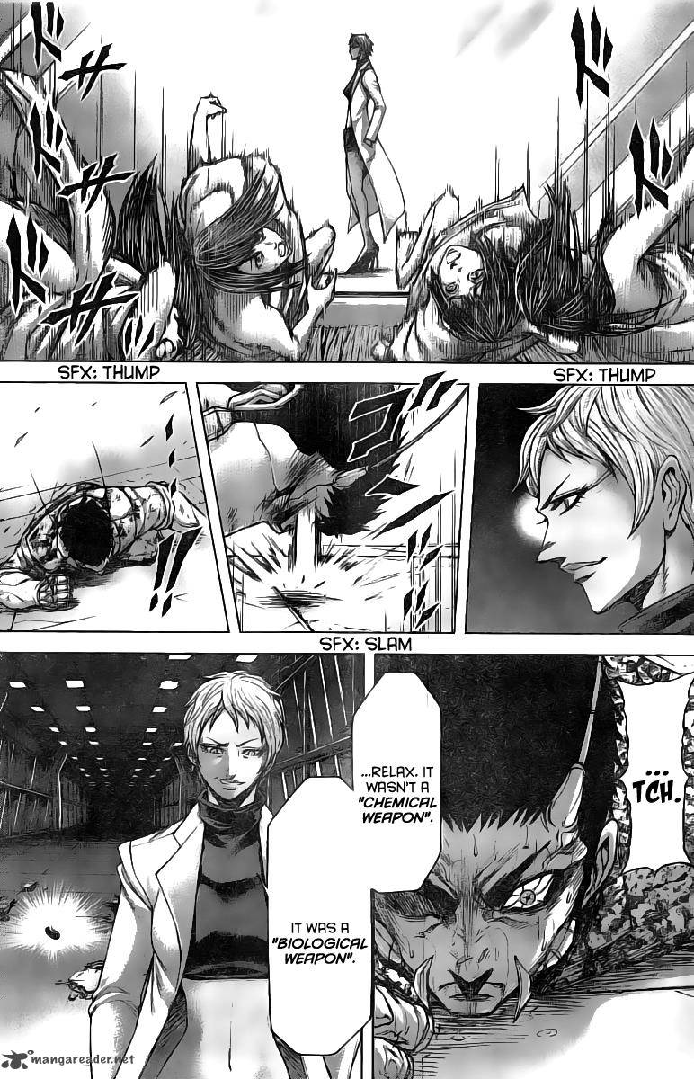 Terra Formars Chapter 189 Page 13