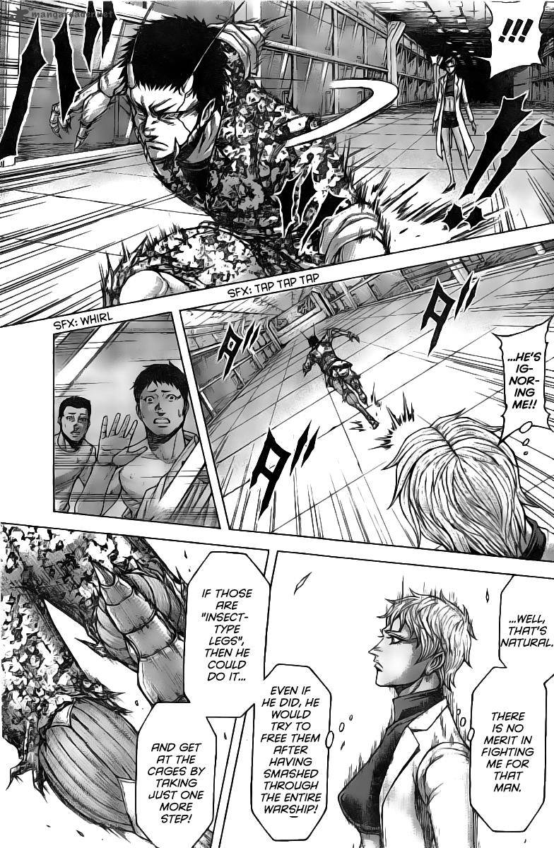 Terra Formars Chapter 189 Page 3