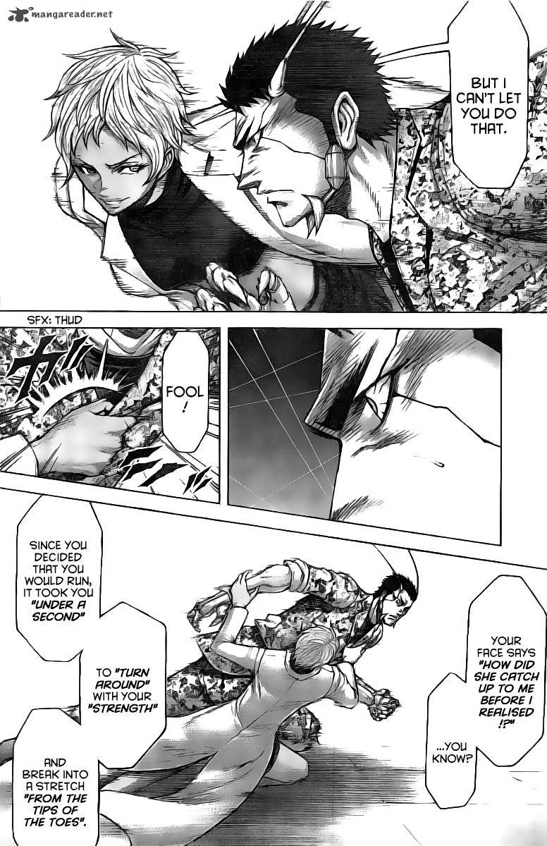 Terra Formars Chapter 189 Page 4